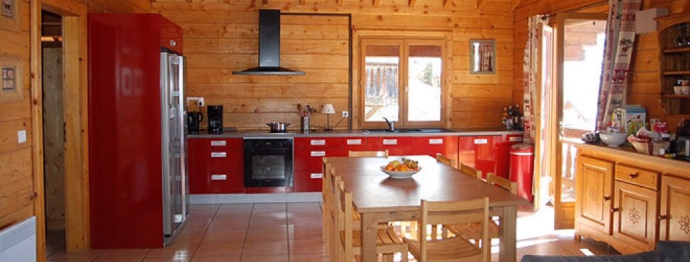 Chalet image