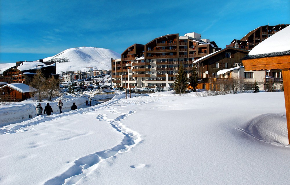 Chalet image