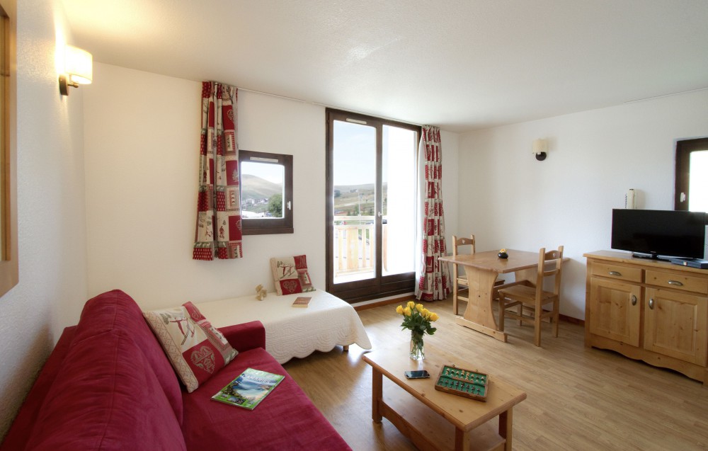 Chalet image