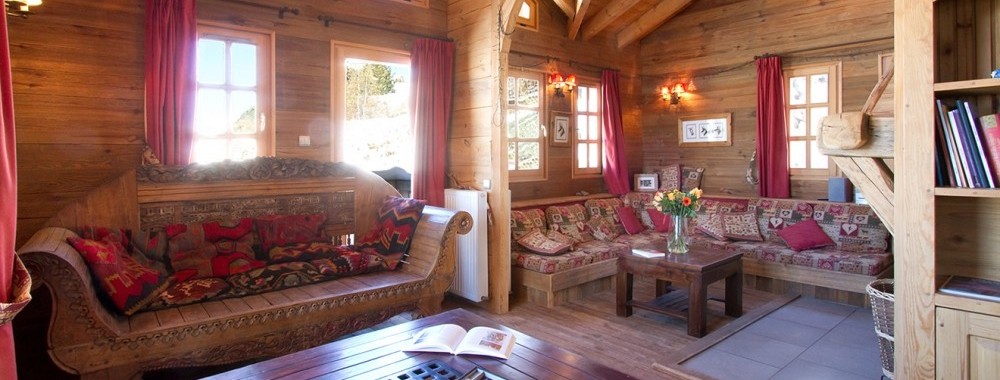 Chalet image