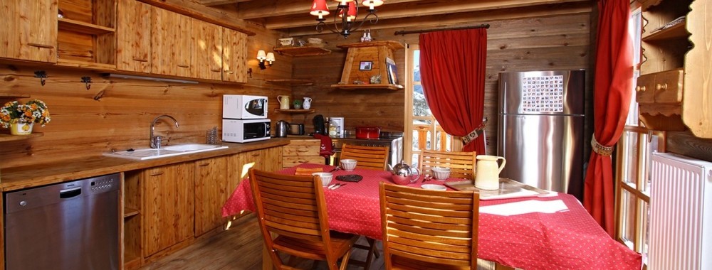 Chalet image