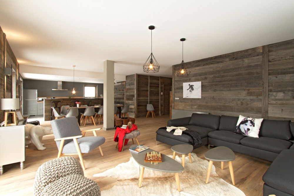 Chalet image