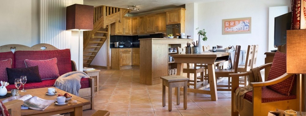 Chalet image