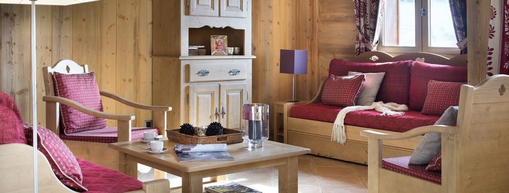 Chalet image