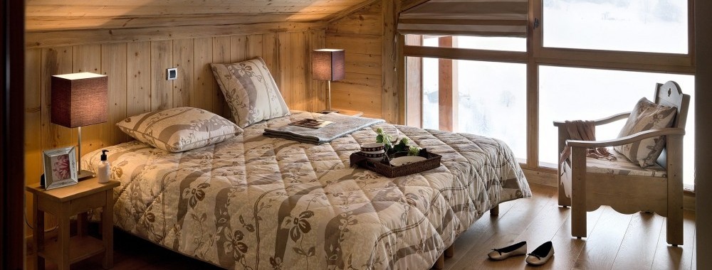 Chalet image