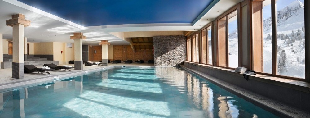 Chalet image