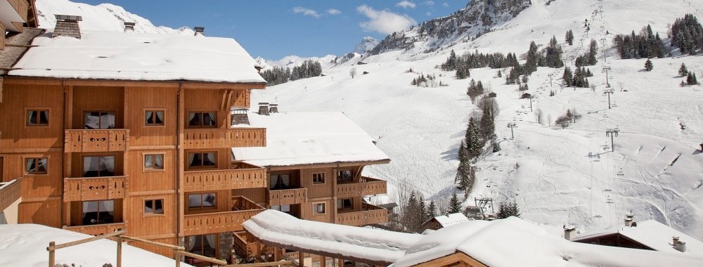 Chalet image