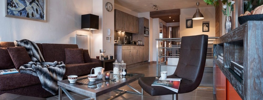 Chalet image