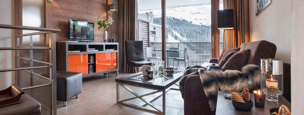 Chalet image
