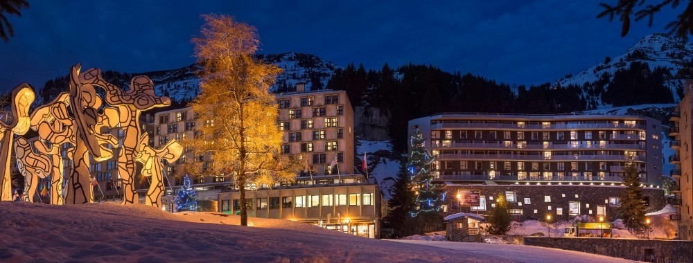 Chalet image