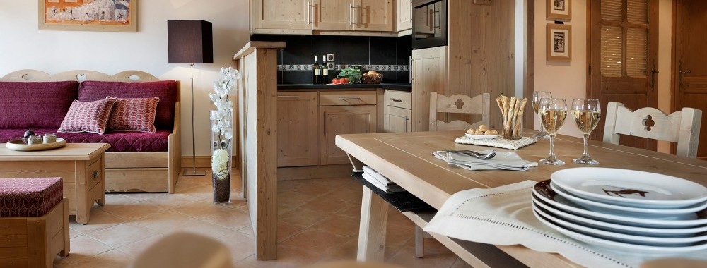 Chalet image