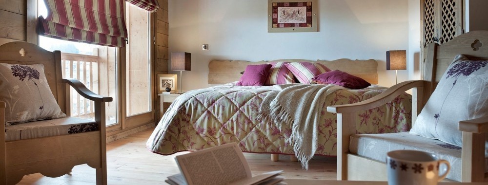 Chalet image