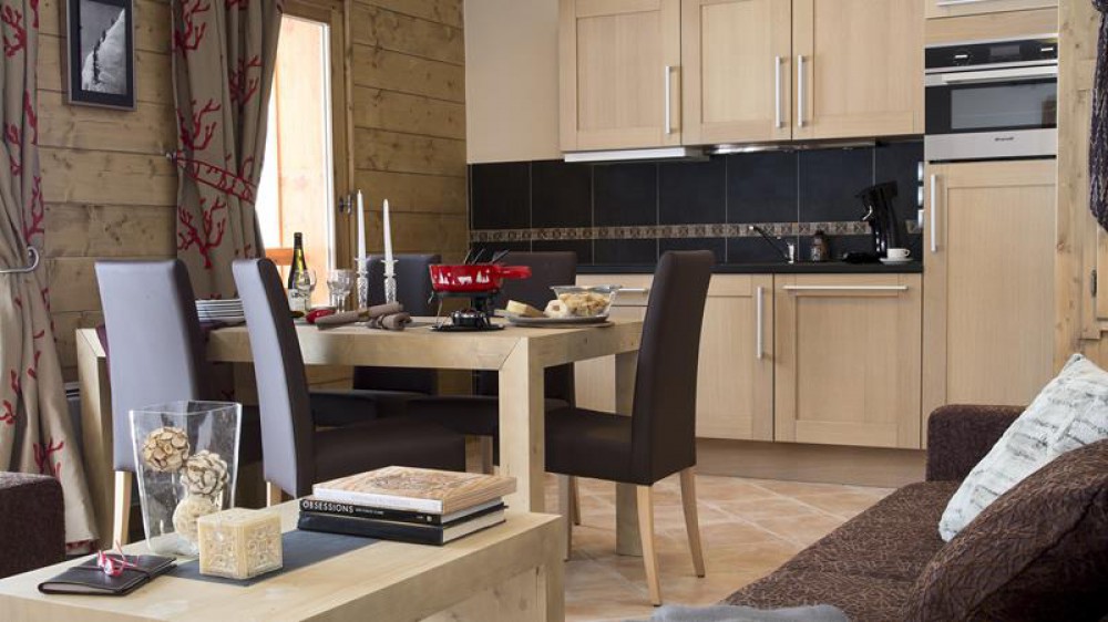 Chalet image
