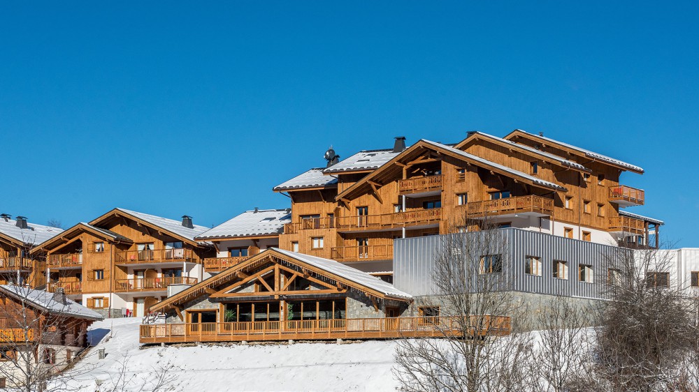Chalet image