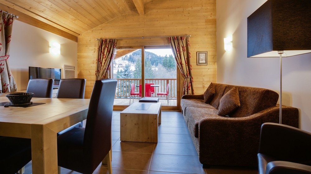 Chalet image