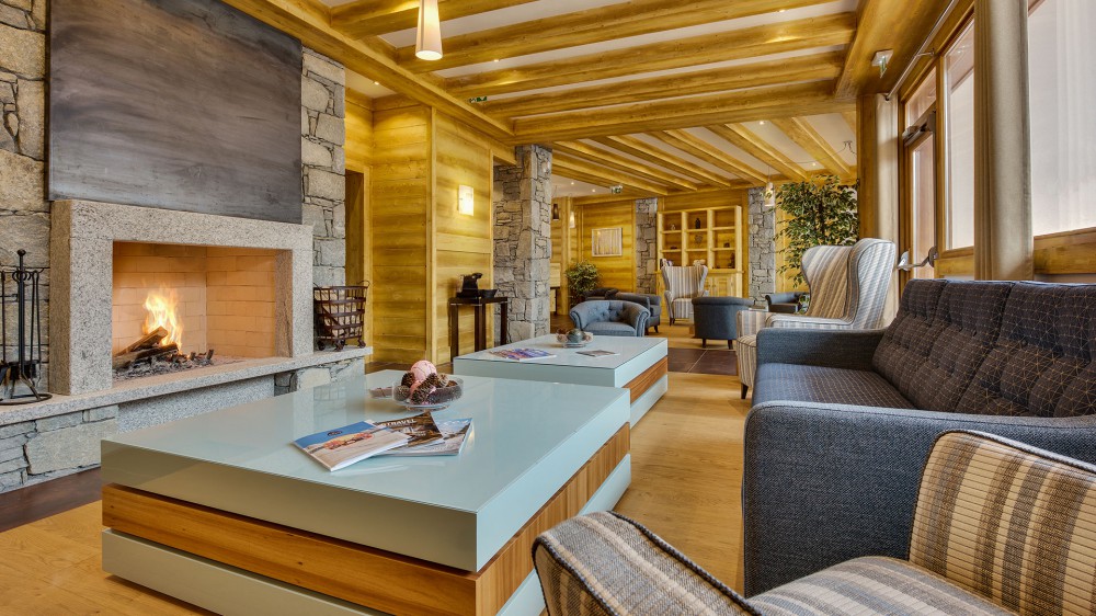 Chalet image