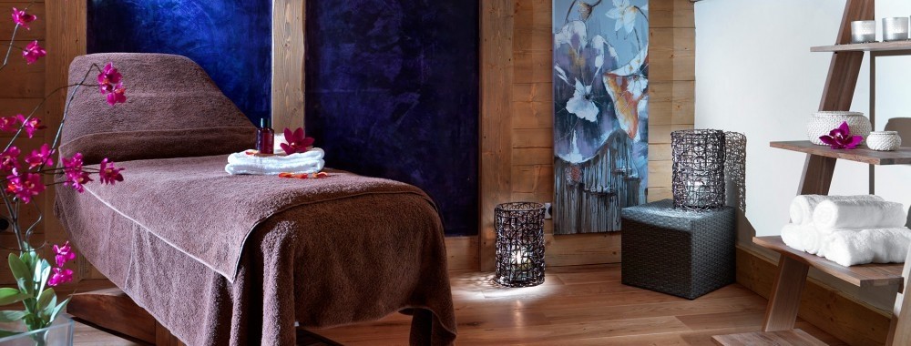 Chalet image