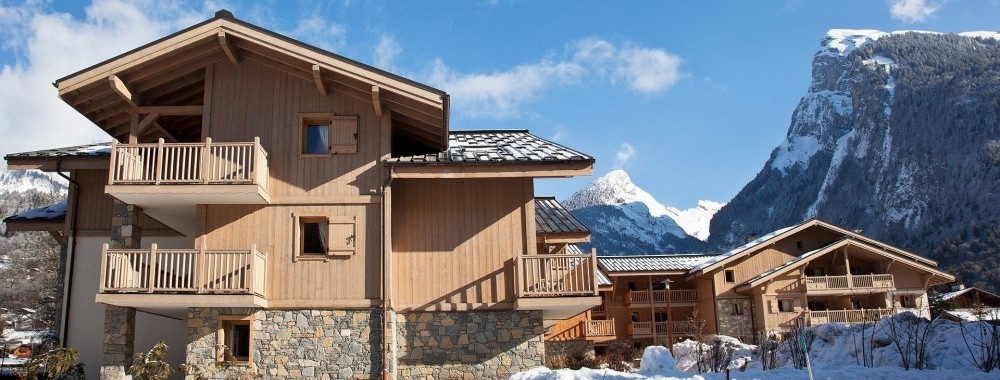 Chalet image