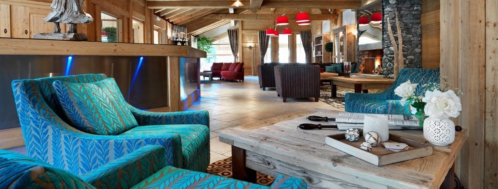 Chalet image
