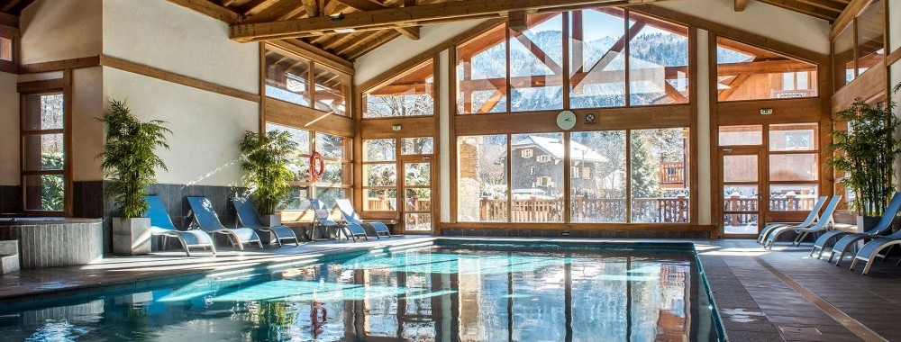 Chalet image