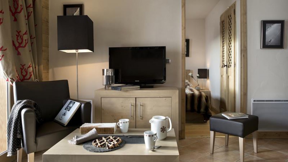Chalet image