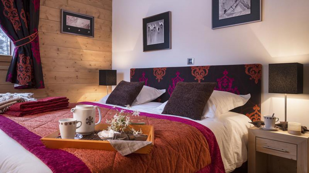 Chalet image
