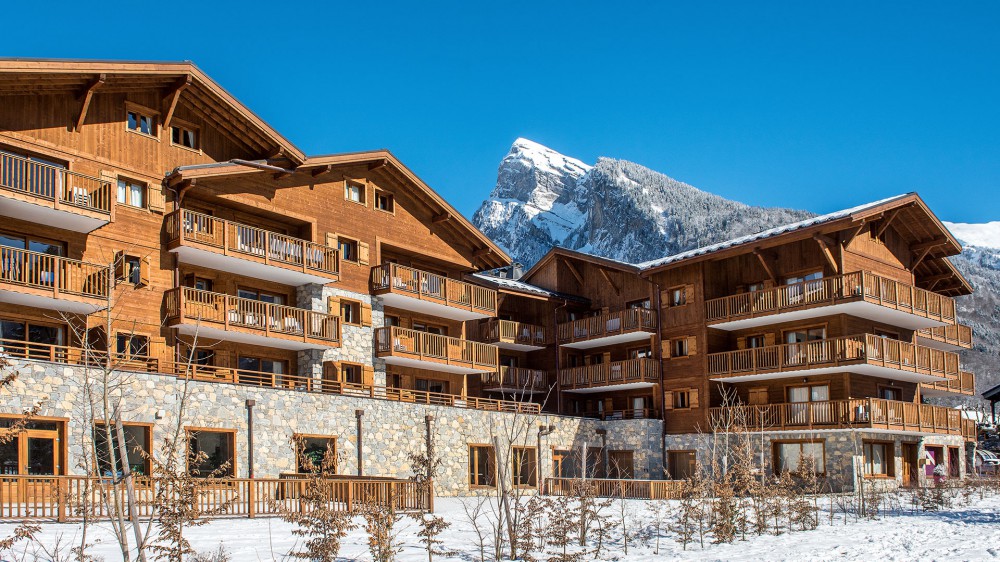 Chalet image