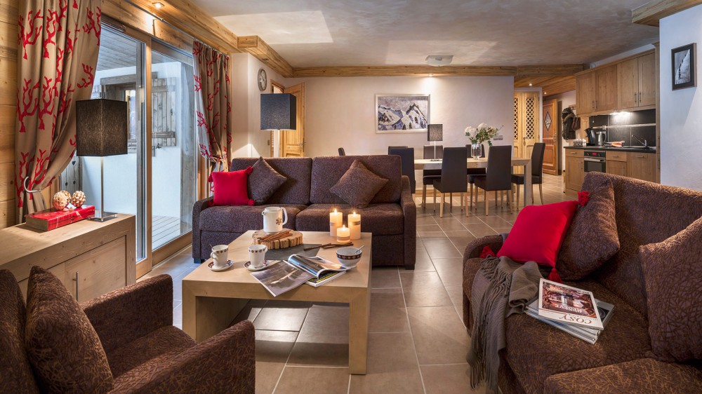 Chalet image
