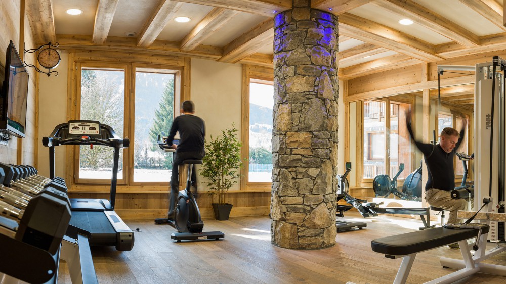 Chalet image