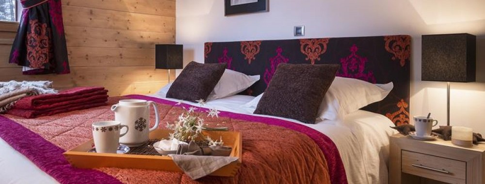 Chalet image