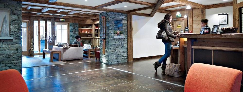 Chalet image