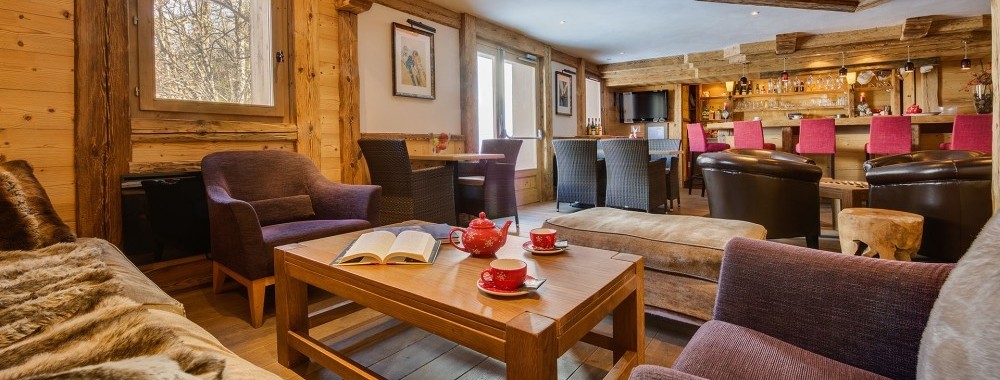 Chalet image