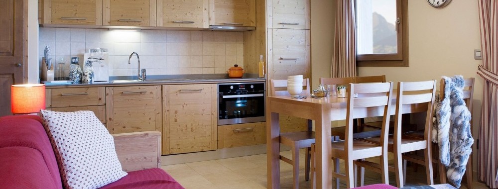 Chalet image