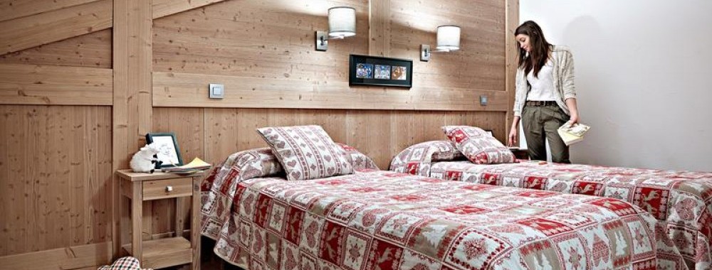 Chalet image