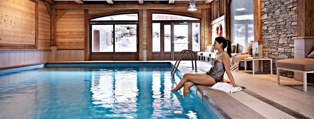 Chalet image