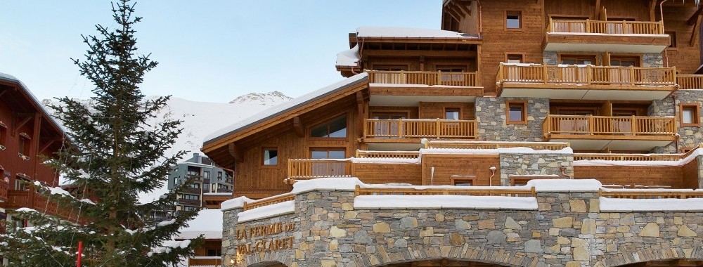 Chalet image