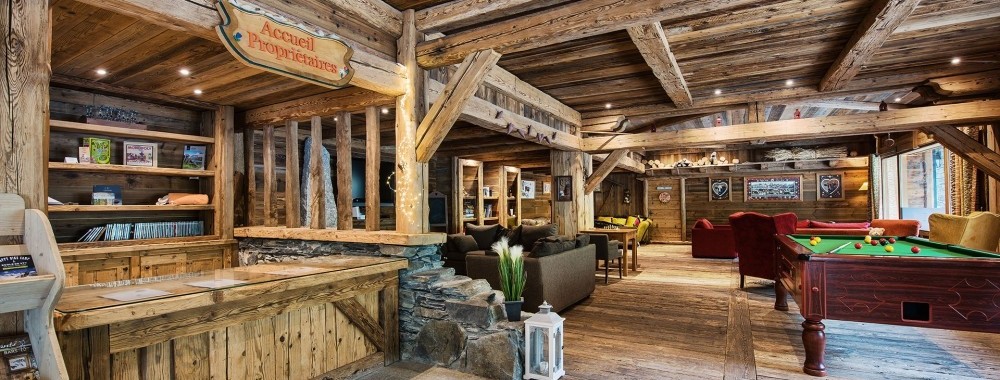Chalet image