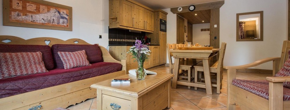 Chalet image