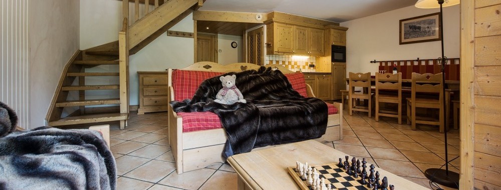 Chalet image