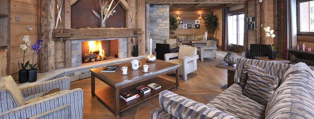 Chalet image