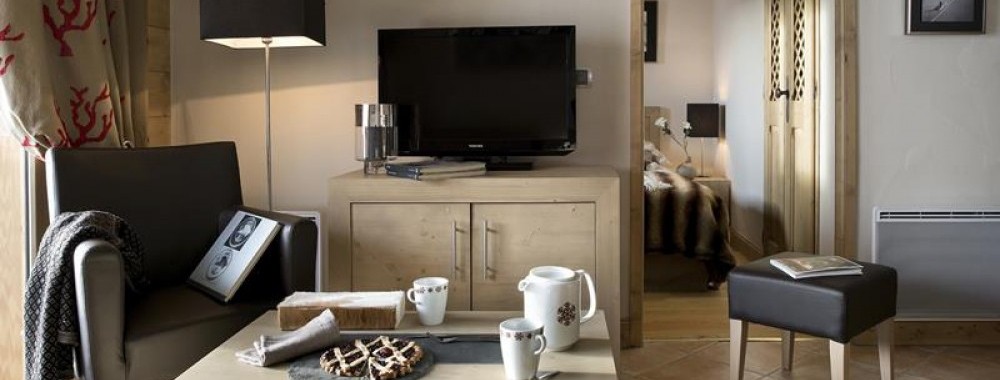 Chalet image