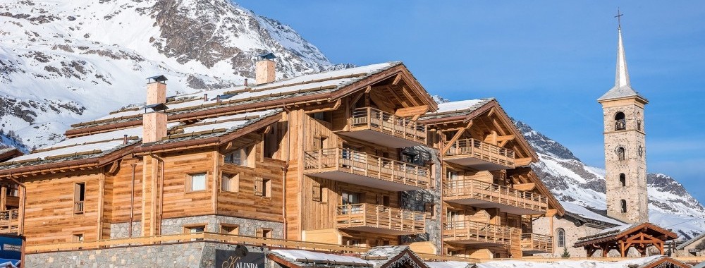 Chalet image