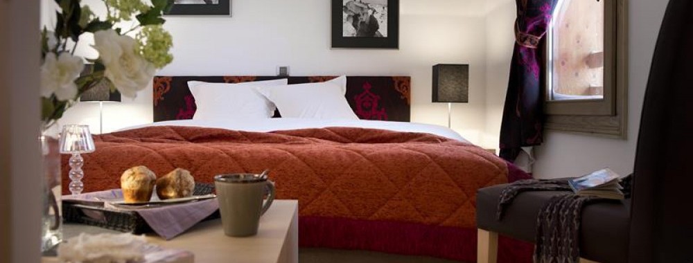 Chalet image