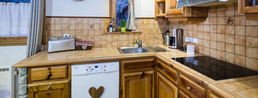 Chalet image