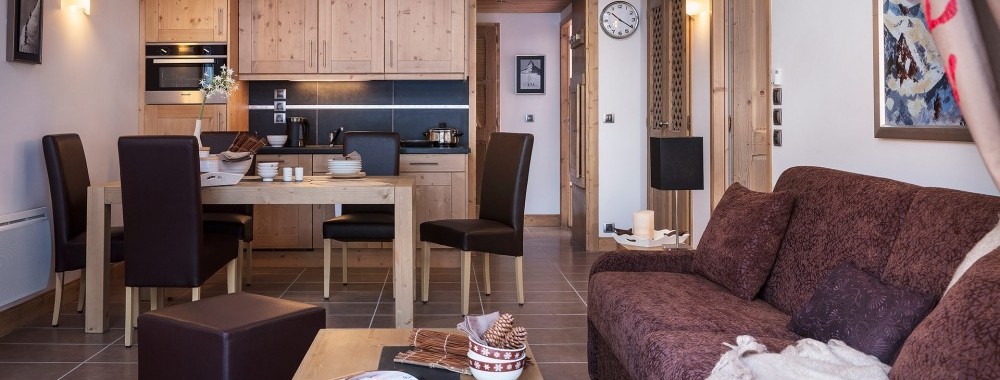 Chalet image