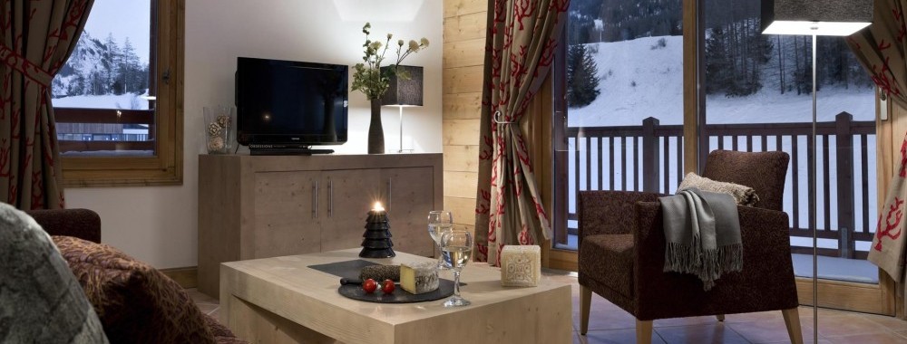 Chalet image