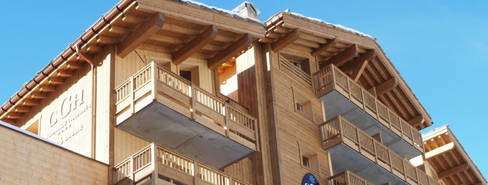 Chalet image