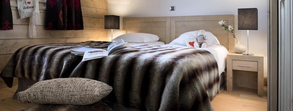 Chalet image