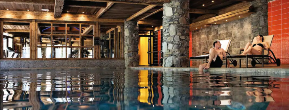 Chalet image