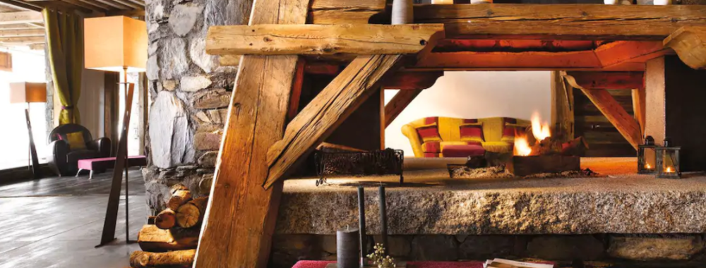 Chalet image